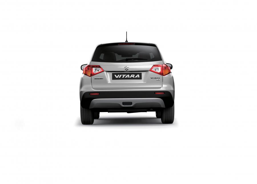  Suzuki Vitara 4All 2016 года  (LA) (фото 2 из 4)